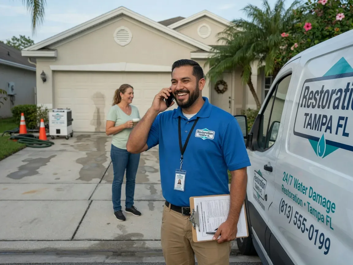 Water Damage Restoration Woodville, TX FAQs